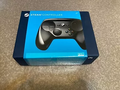 STEAM CONTROLLER- TESTED-Works 100% In Original Box With Included Accessories • $49