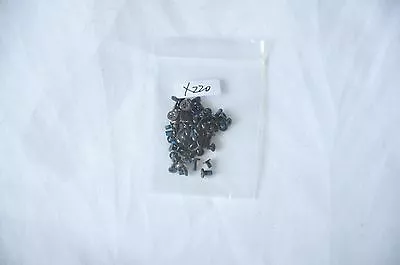 $8.99 • Buy New ThinkPad X200 X201 X220 X220T X230 X230T X240 X250 Laptop Machine Screw Kit 