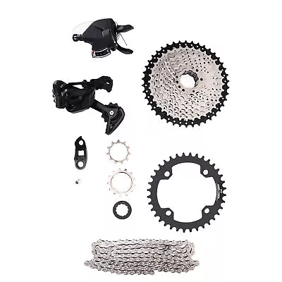 A7 Mountain Bike 1x10 Speed Group Set Mountain Bike 1x10 Speed Group Set AU • $224.90