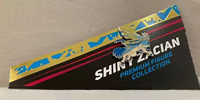 £4.99 • Buy Pokemon TCG Official  - SHINY ZACIAN  Pin Badge- Metal And Enamel BRAND NEW