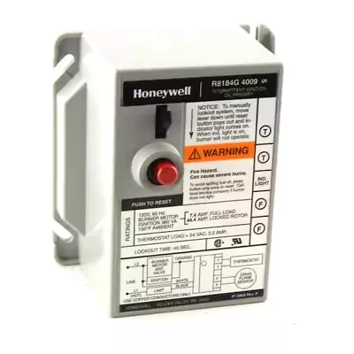 Honeywell Home Resideo Protector Relay • $99.95