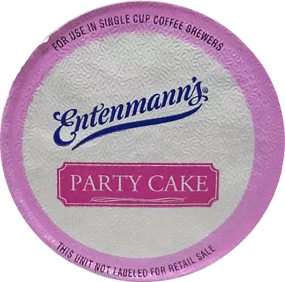 Entenmann's Coffee Party Cake K Cups For Keurig (40 Cups) • $26.99