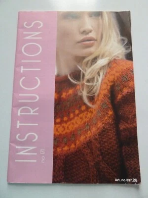 £1.99 • Buy Bergere De France Knitting & Crochet Pattern Book  No. 171 - Art No.337.26