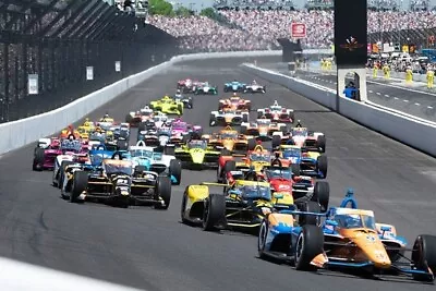 (2) Amazing Indianapolis 500 Tickets Indy - B Penthouse - BEST OF THE BEST- LOOK • $1680