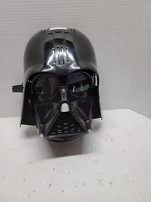 Hasbro 2013 Lucas Films Darth Vader Electronic Helmet - Working • £19.45