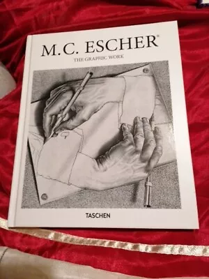 The Graphic Work M. C. Escher • £2.50