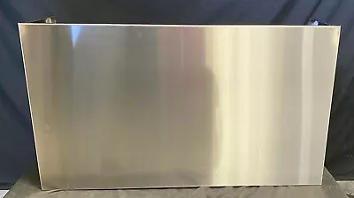 $500 • Buy Wolf 810733 24  Duct Cover Stainless Steel Fits 42  Pro Wall Hood 2