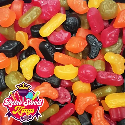 Maynards Wine Gums Original Traditional Retro Sweets Pick N Mix Sweets Easter • £2.99