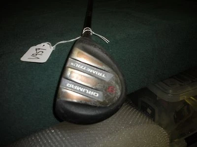 $8.99 • Buy Orlimar Trimetal A Maraging  9* Driver    V959