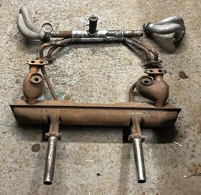 Volkswagen Beetle 1300 Twin Hotspot  Exhaust And Inlet Manifold Aircooled  • $74.60
