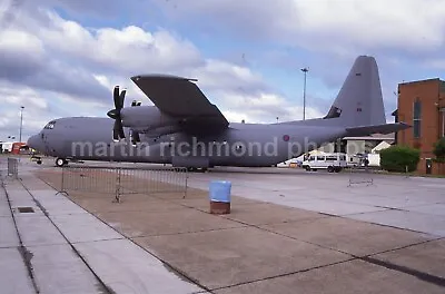 Lockheed Hercules ZH876 2000 Jessop Slide #106 HE888 • £2