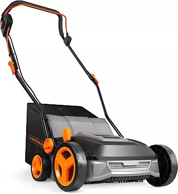 VonHaus Artificial Grass Brush 1800W – Electric Lawn Sweeper Cleaner...  • £174.95