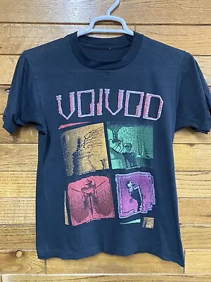 Vintage Voivod T Shirt - Nothingface Tour - • $145