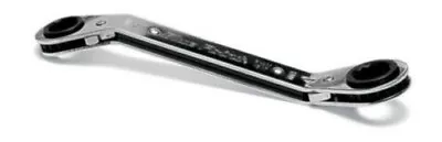 LANG Tools Offset Ratchet Ratcheting Box Combination Wrench SAE 1/2 X 9/16 Inch • $12