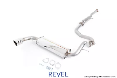 Revel Medallion Touring-S Catback Exhaust 88-91 Honda CRX • $810.54