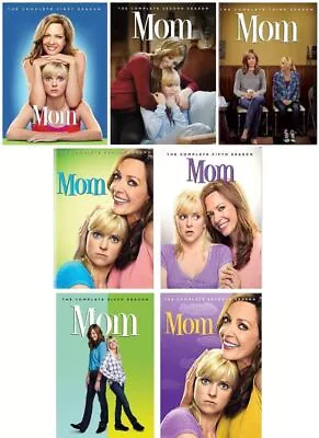 Mom Complete Series Seasons 1-8 DVD Brand New & Sealed • $33.99