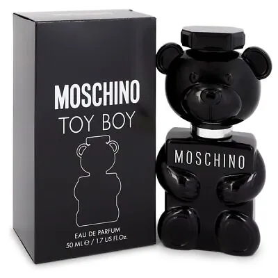 Moschino Toy Boy By Moschino Eau De Parfum Spray 1.7 Oz For Men • $46.99