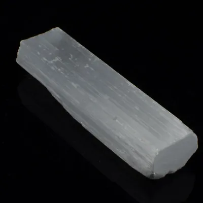 £2.49 • Buy Selenite Crystal Wand Stick Wand Natural Rough Raw Mineral Unpolished 3-5cm X 1