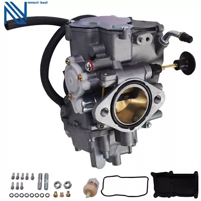 For Yamaha YFM 350 MOTO-4 Warrior 350 BIG BEAR Carburetor Carb ATV 1987-2004 • $84.15