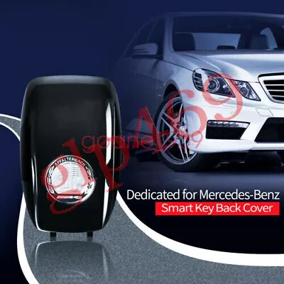 OEM Key Cover Shell Badge Logo For Mercedes Benz AMG S E Class 2016-2018 • $15.99