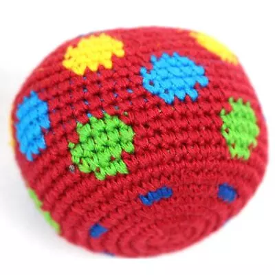 Hacky Sacks - Juggling Balls: Spots • $29.82