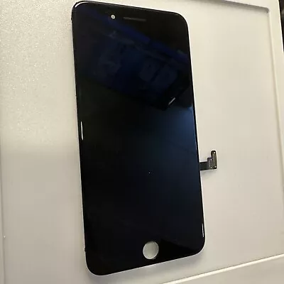 Apple IPhone 7 Plus Genuine OEM LCD Display Touch Screen Digitizer 6/10 Black • $18.99