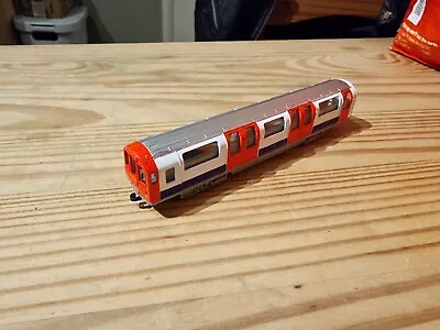 Richmond Toys British Scene London Underground Tube Train Model 76010 17cm Long • £4.99