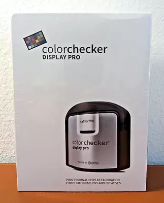 Calibrite CCDIS3 ColorChecker Display Pro - Brand New In Box • $219.99