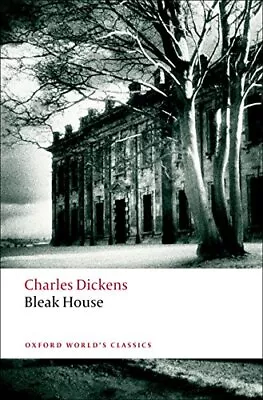 Bleak House (Oxford World's Classics)Charles Dickens Stephen  • £3.28