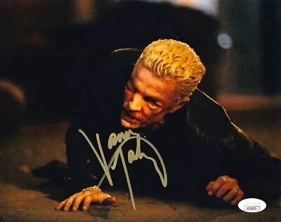 James Marsters Autographed Signed Autograph Buffy Vampire Slayer 8x10 Photo JSA • $111.11