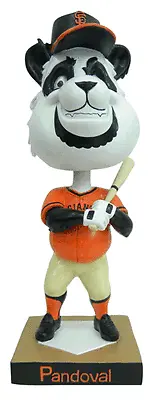 San Francisco Giants Pablo Sandoval Pandoval Bobblehead • $64.99