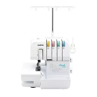 Brother 1634DX Overlock Serger With Free Support Plan Refurbished • $199