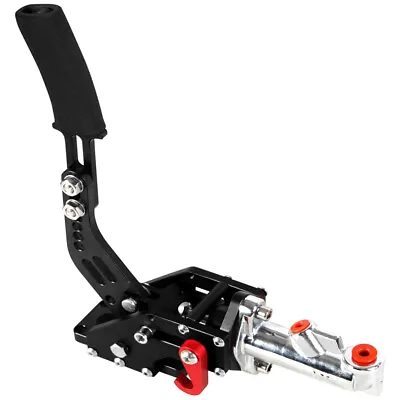 Hydraulic Handbrake Drift E-Brake Handle Parking Emergency Brake Lever Universal • $45.58