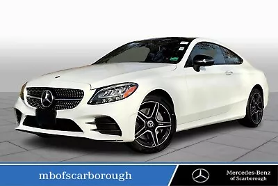 2023 Mercedes-Benz C-Class C 300 • $49988