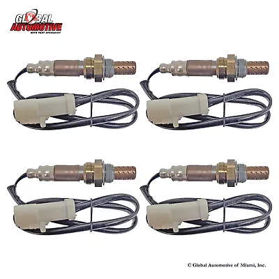 Set Of 4 Oxygen O2 Sensor For 1995-2010 Ford Mustang 3.8L 4.0L 4.6L 5.0L 5.4L • $58