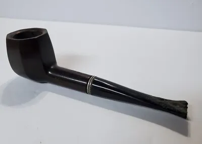 Vintage PIPE ~ MEDICO APOLLO Octagonal Bowl Tobacco Smoking ~ Estate Find • $14