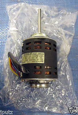 Matsushita 220V 1/20 HP 2750 RPM 1 Ph Motor 2QC-30M 05 W NOS!!! • $75