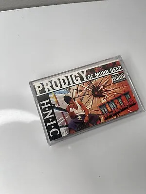 Prodigy Of Mobb Deep HNIC Cassette Tape RARE OG 2000 • $89.99