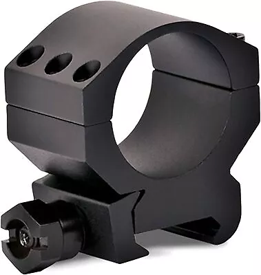 Vortex Tactical 30mm Medium Scope Rings Black TRM-2Pk • $48