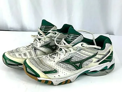 Mizuno Wave Lightning 7 Women's Sz 10 Wide  Running Walking Athletic Shoes • $34.95