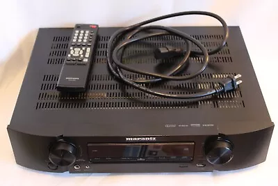Marantz Receiver Model NR 1403 5.1 Channel With Remote Bundle Free Shipping • $150