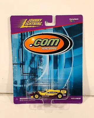 Johnny Lightning Yahoo.Com Racer • $13