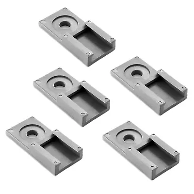 Deutsch Dt Series Multi Plug Connector Mounting Clip 2 3 4 6 8 12 Way Pin Kit • £2.19