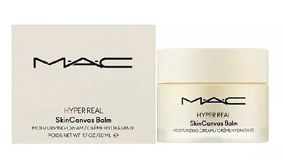 Mac Hyper Real Skin Canvas Balm Moisturizing Cream NIB • $42.95