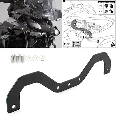 For Triumph Tiger 900 GT Rally Spotlight  Motorcycle Fog Lamp Bracket Kit BLACK • $31.44