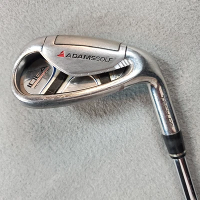 $23.97 • Buy Adams Golf IDEA Hybrid Irons Tech OS Pitching Wedge GS75 S-Flex Steel Shaft 36 