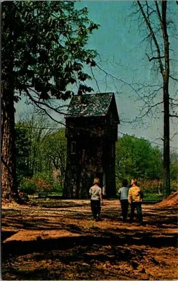 Postcard Picturesque Water Tower Located At Cincinnati Nature Center Milford... • $9.50