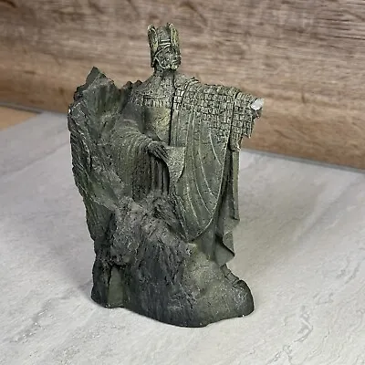 Vintage Lord Of The Rings The Argonath Bookend Sideshow Weta Statue 2002 READ • $14