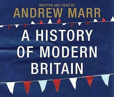 A History Of Modern Britain CD (2007) Highly Rated EBay Seller Great Prices • £3.35