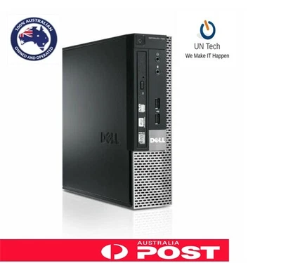 $91.08 • Buy Dell Optiplex 9020 USFF I5-4570s 3.0Ghz 8/16GB Ram 128/240Gb SSD Win 10 Wifi